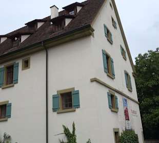 Kunstausstellung Karl Hurm in der Ölmühle