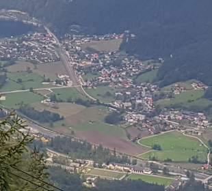 Wandern Obertraun - Bad Aussee