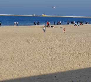 Strand Swinemünde/Swinoujscie