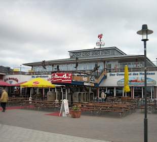 Gosch List auf Sylt.