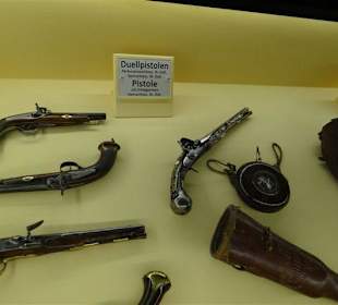 Die Waffenausstellung