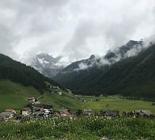 Wandern Rein in Taufers