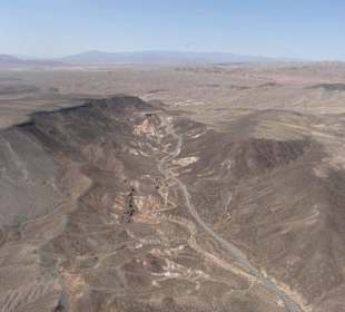 Flug zum Flug zum Grand Canyon