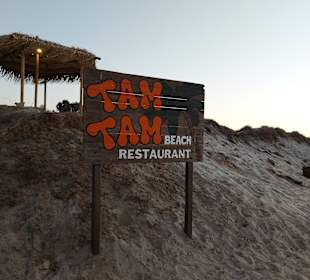 Tam Tam Beach Bar