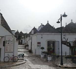 Domki Trulli