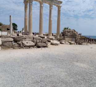 Apollon Tempel