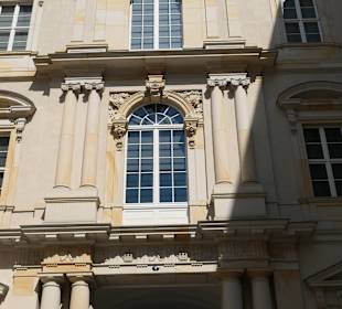 Im Berliner Schloss / Humboldtforum