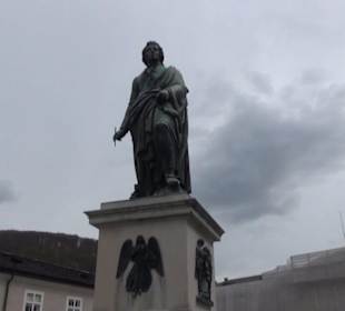 Mozart-Denkmal