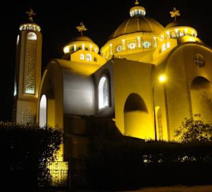 Koptische Kirche