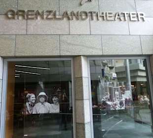 In der Elisen Galerie