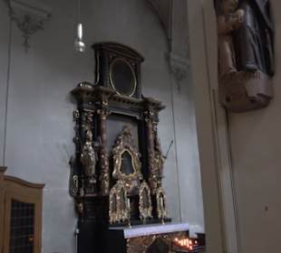 Dompfarrkirche Niedermünster