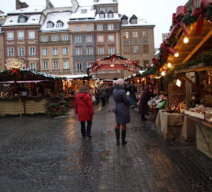 Jarmark Bożonarodzeniowy na Rynku