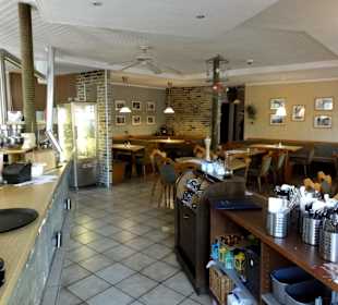 Blick in das Restaurant