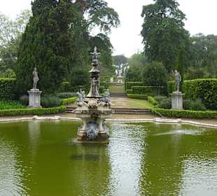 Garten/Park von Palacio Nacional de Queluz