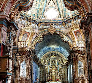 Convento e Igreja da Ordem Terceira de São Francis