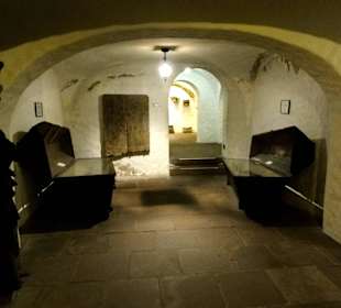 Impressionen aus dem Bremer Bleikeller