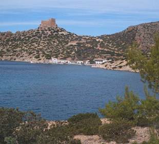 El castillo