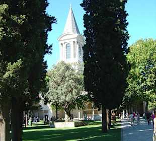 Topkapi-Palast