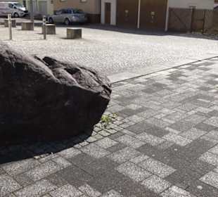 Ehemaliger Marktplatz