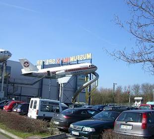 Technik Museum in Speyer