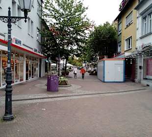 Altstadt Homburg in Homburg