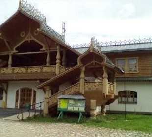 Mandrogi Museumsdorf