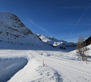 Skigebiet St. Jakob im Defereggental