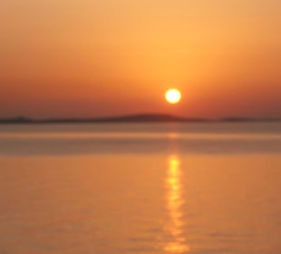 Sonneuntergang 