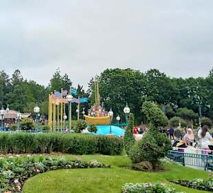 Disneyland Resort Paris / Euro Disney 