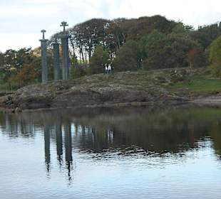 3 Schwerter in Stavanger
