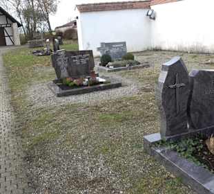 Friedhof Huldstetten