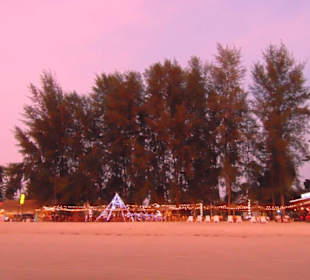 Bang Sak Beach Khao Lak
