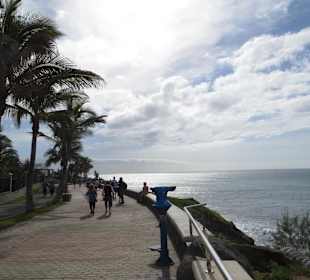 Strandpromenade Meloneras
