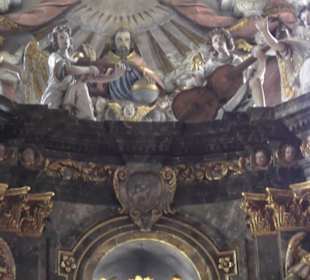 Wallfahrtkirche St. Maria