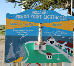 Pigeon Point Lighthouse