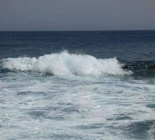 Blick von der Promenade