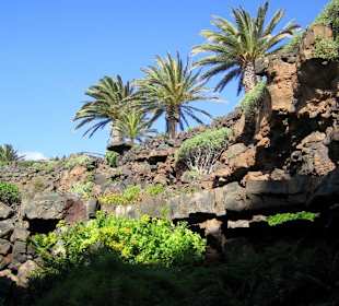 Ausgang Jameos del Aqua