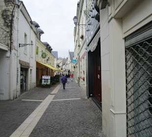  Fußgänger Zone Rue Rabelais