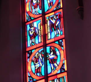 Katholische Kirche Mariä Geburt