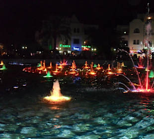 Lichtershow El Kantaoui