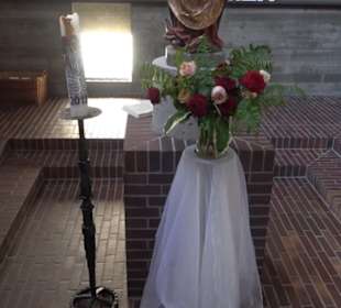 Heilig Geist Kirche Ergenzingen