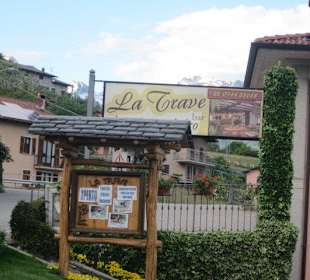 Ristorante La Trave Stazzona