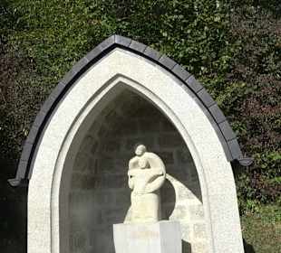 Bussen Schöpfungsweg Offingen