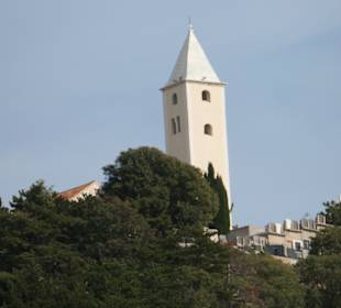 Die Kirche des Heiligen Johannes des Täufers