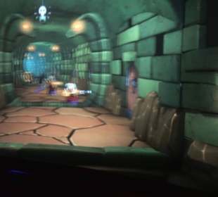 LEGO NINJAGO World - The Ride