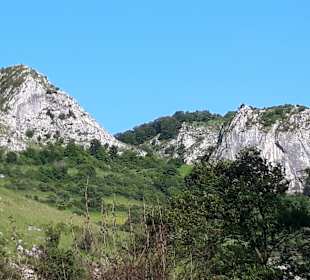 Wandern Vălișoara