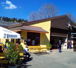 Sommerrodelbahn Peterberg in Nonnweiler