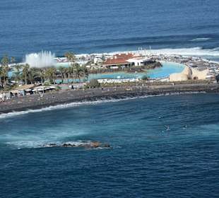 Meerwasserschwimmbad Lago Martiánez