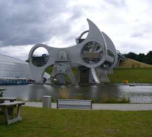 The Falkirk Wheel