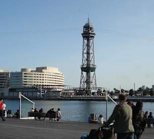 Hafen Barcelona